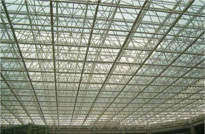 城市综合体钢结构设计安装工程